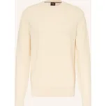 Boss Pánský Svetr Imberto, režná, 3XL