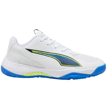 Dětská sálová obuv Indoorové boty Puma Accelerate 4 Game On Kids 108894-01 Velikost 35 EU | 2,5 UK | 3,5Y US | 21,5 CM