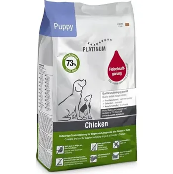 Krmivo pro psa Platinum Puppy Chicken 5kg