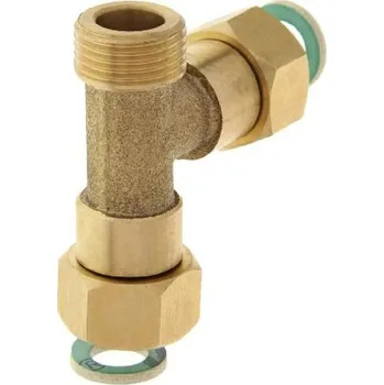 Fitinka Blanco - T-kus, mosaz 525238