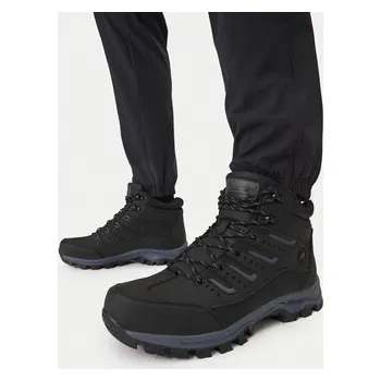 Pracovní obuv Trekingová obuv Sprandi MP07-91327-01 Černá 43