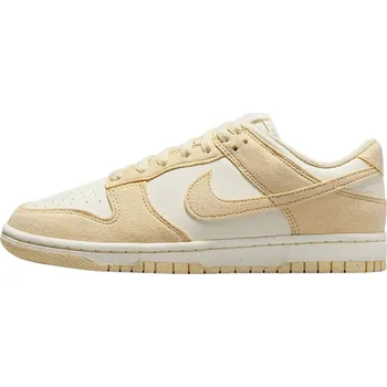 Dámské tenisky Dámské Nízké tenisky NIKE WMNS NIKE DUNK LOW HJ7673-004 – Béžová 36,5