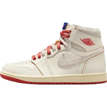 Dámské tenisky Dámské Nízké tenisky NIKE W AIR JORDAN 1 RETRO HI OG RA DB4612-100 – Béžová 40