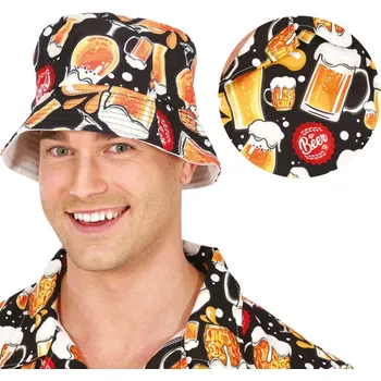 Karnevalový doplněk Klobouček pro pivaře