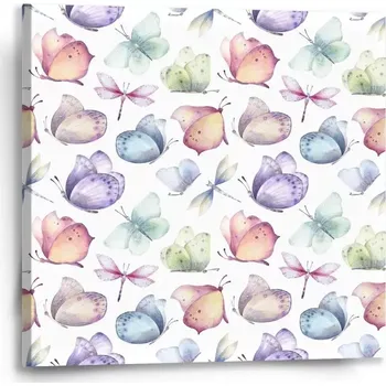 Obraz Sablio Obraz Slet motýlů - 50x50 cm