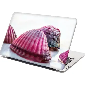 samolepka Sablio Samolepka na notebook Mušličky - 29x20 cm