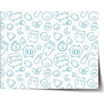 Plakát Sablio Plakát Kreslení - 120x80 cm