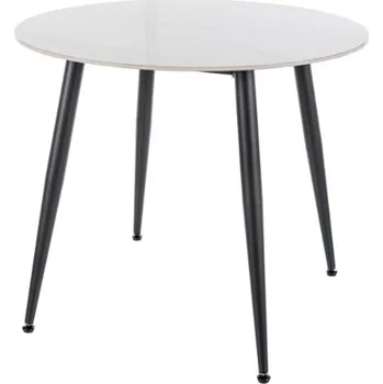 Jídelní stůl Nábytek PEGAS s.r.o. Jídelní stůl RION, Bílá/ Černá