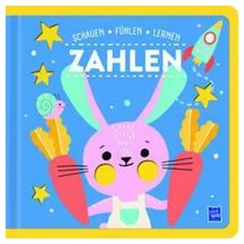 První čtění Schauen, Fühlen, Lernen - Zahlen - Talib, Binny