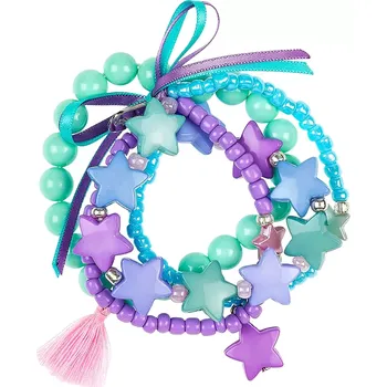 Náramek Náramky Souza! Alouette Star - 4 ks