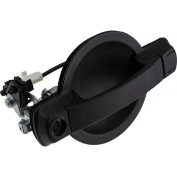 Dveře karosérie Vnější klika zadních dveří Fiat Doblo 2000-2010 s pohonem 735309964 NTY