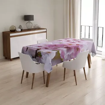 ubrus Sablio Ubrus Rozkvetlý strom - 90x90 cm