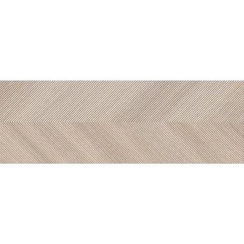 Obklad OBKLAD CERAMICA SALONI EUKALYPT VECTOR CREMA MIEL BEIGE MAT 40X120