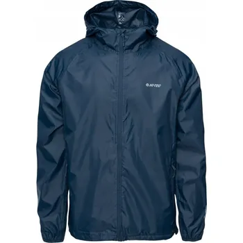 PÁNSKÁ NEPROMOKAVÁ VĚTRUVZDORNÁ BUNDA HI-TEC PETRO L s MEMBRÁNA 2000mm