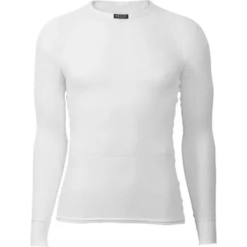 Pánské triko s dlouhým rukávem Brynje Super Thermo Shirt, white - M