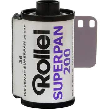 ROLLEI Superpan 200/135-36