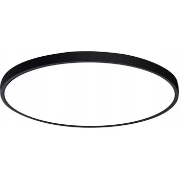 ITALUX ALATA PLF-72836-230R-18W-BL STROPNÍ SVÍTIDLO ČERNÝ LED KULATÝ 18W 23CM