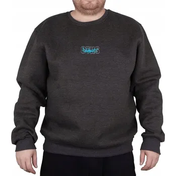 Pánská mikina Chillout Clothes pánská mikina Tager CN BIG velikost 6XL