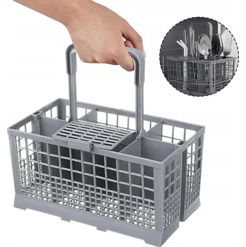 Příslušenství pro myčku KOŠÍK KOŠ PŘÍBORNÍK DO MYČKY VELKÝ Z PLASTU