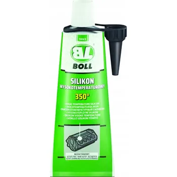 autokoberec Boll 0070104 vysokoteplotní silikon černý 80 ml