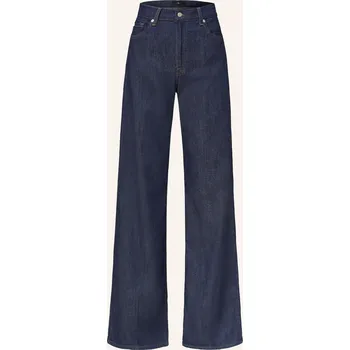 Dámské džíny 7 For All Mankind Dámské Flared Džíny Lotta, 1a9 halona, 38