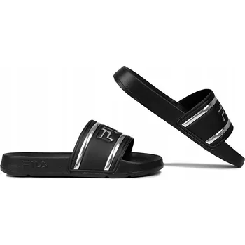 Dámské pantofle Dámské Nazouváky Fila Morro Fila Logo W FFW0102 nazouváky 37