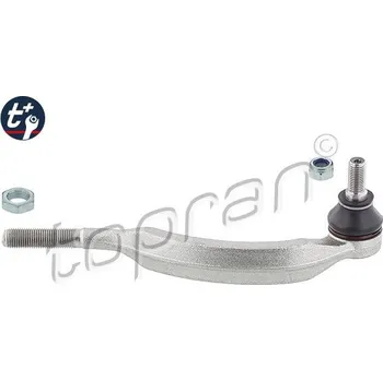 Táhlo řízení Hlava příčného táhla řízení TOPRAN 722 240