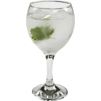 Sklenice Sklen. 260ml, 6ks, MISKET v.16cm (FAN), voda, víno