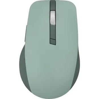 Myš ASUS MOUSE SmartO MD200 SilentPlus zelena - optická bezdrôtová myš;;BT+2.4GHZ, 90XB0790-BMU030