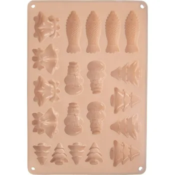 Plech na pečení Forma na pečení Vánoce