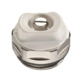 Ventil Zehnder - Odvzdušňovací zátka ruční 1/2 816030