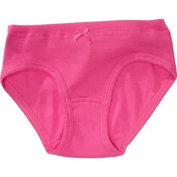 Kalhotky Pleas dětské kalhotky tmavě růžová
