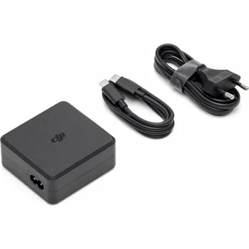 Modelářství DJI Napájecí adaptér EU USB-C (100W) DJIM0240E-07