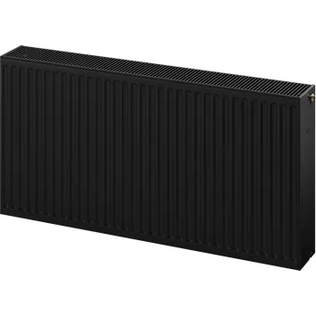 Radiátor Mexen CV33 deskový radiátor 600 x 800 mm, spodní připojení, 1868 W, černý - W633-060-080-70 Pokojové ohřívače