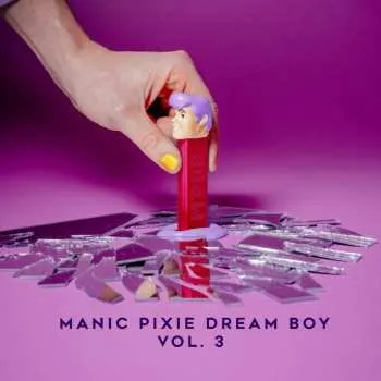 Zahraniční hudba LP Conny: Manic Pixie Dream Boy Vol. 3 2025 Lilac Vinyl