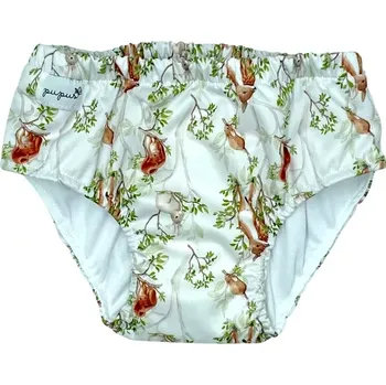 Kalhotky Pupus tréninkové kalhotky, bavlna - Day in the forest XL