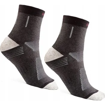 Pánské ponožky Brixton Ponožky šedé, velikost 39-42