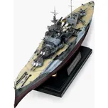 Academy Model Kit loď 14105 - QUEEN ELIZABETH CLASS "H.M.S. WARSPITE" (1:350) - expresní doprava