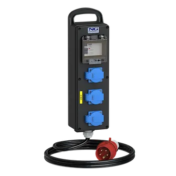 Rozvaděč NG ENERGY Skříň BALS GC 31 2883.02 zásuvková GC 31 2883.02