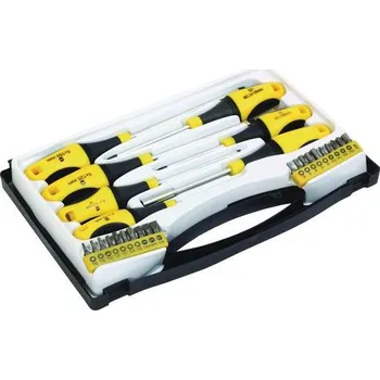 Šroubovák Sada šroubováků a bitů FESTA INDUSTRY S2 27ks 18422