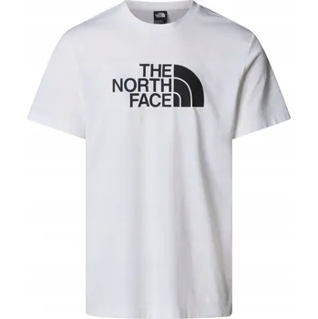 Pánské oblečení THE NORTH FACE TRIČKO S/S EASY NF0A8A6CFN4 vel. XL