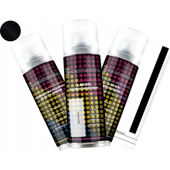 autokoberec AUTOLAK ve SPREJI SADA NA NÁRAZNÍKY SUZUKI ZAM