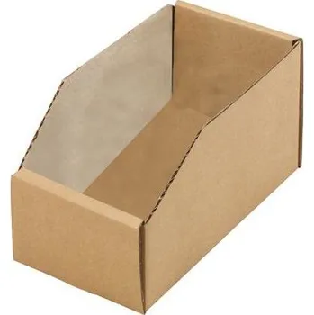 Úložný box Kartonové boxy 11,5 x 10,5 x 20 cm