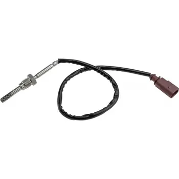 Čidlo automobilu Čidlo, teplota výfukových plynu 2.0TDI AUDI A4(B8,B9),A5,Q5 2007- /PŘED DPF /410MM 4G0906088R NTY