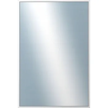 Zrcadlo Zrcadlo DANTIK nástěnné obdélníkové, kovový rám, 400 x 600 mm