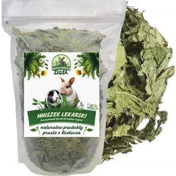 Krmivo pro hlodavce Smetánka Lékařská List 150g Přírodní pamlsek - Bylinky pro králíky a hlodavce