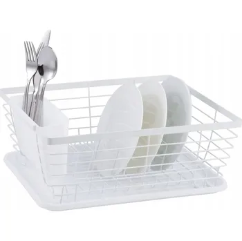 Odkapávač na nádobí Odkapávač (sušák) Kinghoff 30,2 cm x 36,3 cm x 14,5 cm