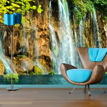 Tapeta Sablio Tapeta Vodopád 2 - 125x75 cm