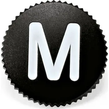 Spoušť pro fotoaparát LEICA tlačítko spouště "M" 8 mm černé