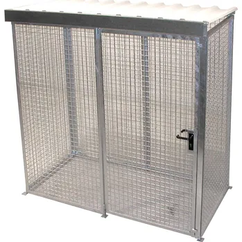 Klec pro skladování tlakových lahví 19079